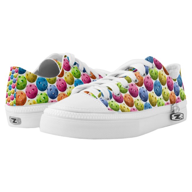 fun colorful shoes