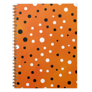 Fun Colorful School Notebook