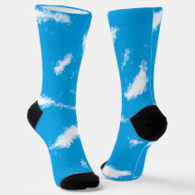 Fun, colorful & trendy crew socks