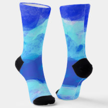 Fun, colorful & trendy crew socks