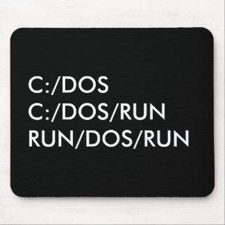 Fun Computer Mousepad