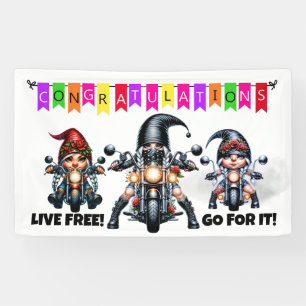 FUN Congratulations  Banner