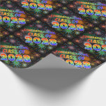 [ Thumbnail: Fun "Congratulations, Class of 2023" (Fireworks) Wrapping Paper ]