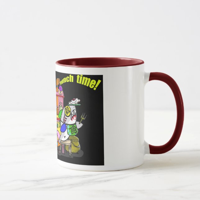 Fun Cooking Mug (Right)