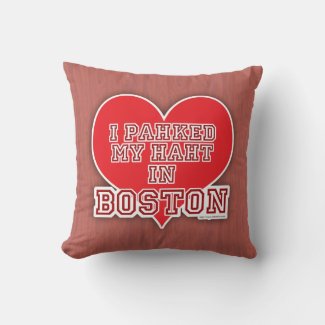 Fun Cool Park My Heart in Boston Home