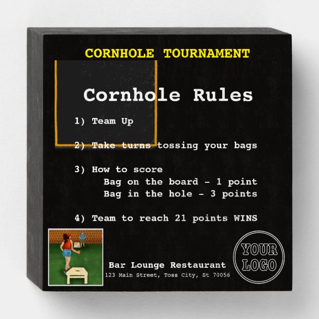 Cornhole Rules and Scoring Guide from Hayneedle.com | Outdoor games adults,  Cornhole, Cornhole rules
