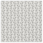Fun Country Rooster Classic Art CUSTOM BG COLOR Fabric