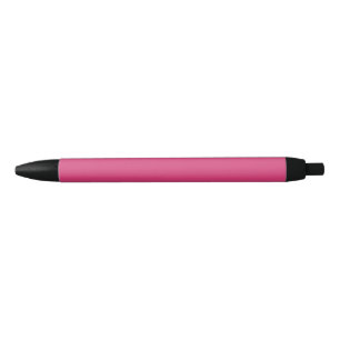 Fun Cranberry, Bright Pink Red Color Pen