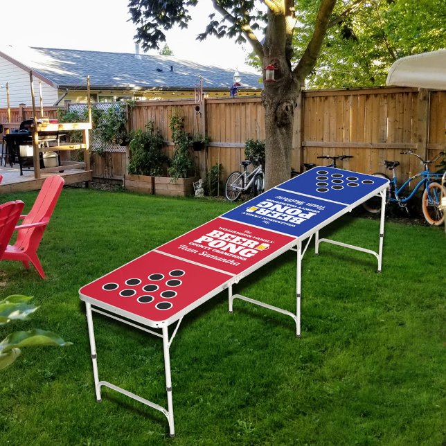 Fun Custom Champion Beer Pong Table (Creator Uploaded)
