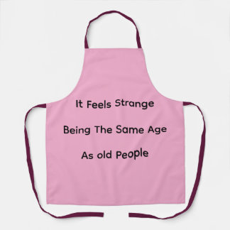 Fun, Cute and Fully Functional Apron