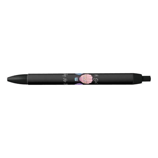 Fun Cute Hot Air Balloon Pen (Front)