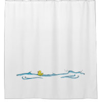 Fun Cute Whimsical Rubber Duck