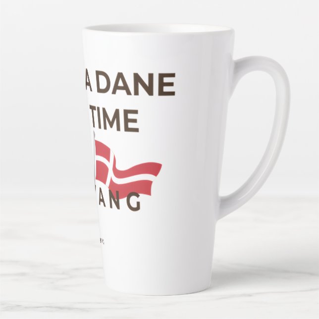 Fun Danish Mug (Right)