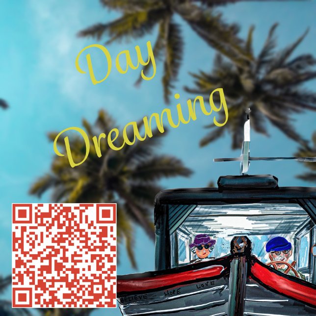 Fun Day Dreaming: Getting a Boat T-Shirt (Creator Uploaded)