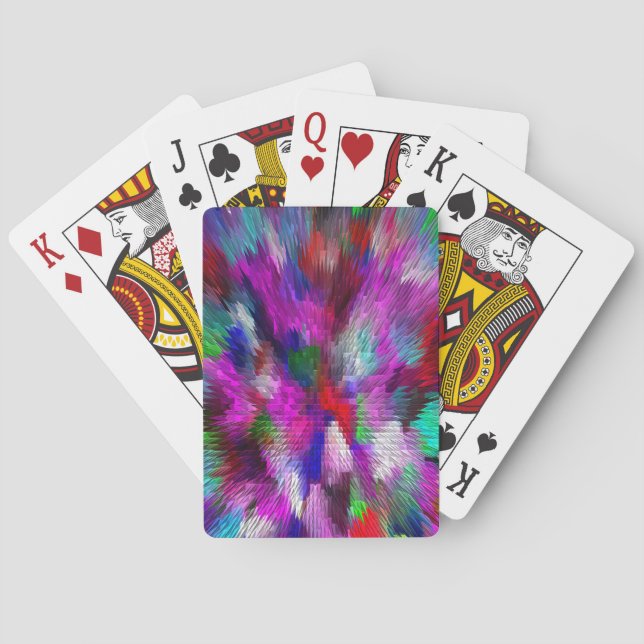 Fun Days...... Poker Cards (Back)