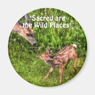 Fun Design for the Kid in All of Us! Magnet