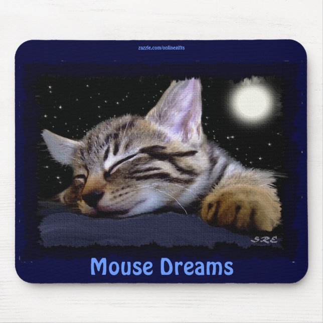 Fun Design for the Kid in All of Us! Mouse Pad (Front)