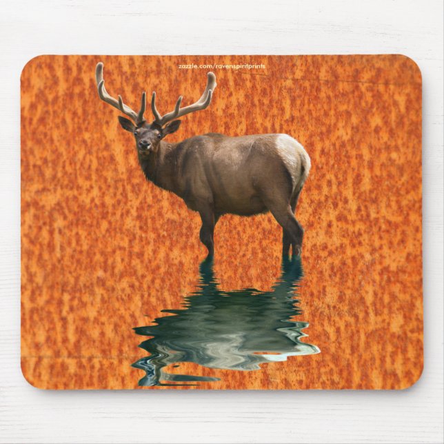 Fun Design for the Kid in All of Us! Mouse Pad (Front)