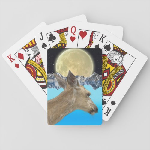 Fun Design for the Kid in All of Us Playing Cards