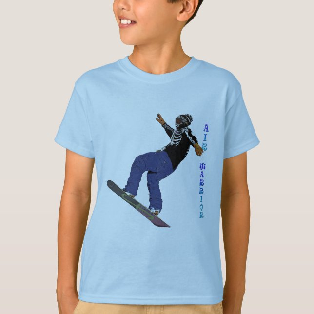 Fun Design for the Kid in All of Us! T-Shirt (Front)