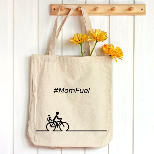 Fun Design Mothers Day Tote Bag