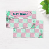 Fun Diner Style (Desk)