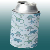 Fun Dinosaur Pattern