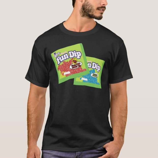 Fun dip candy Classic T-Shirt Copy (Front)