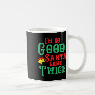 Fun Dirty Naughty Inappropriate Christmas Adult Y  Coffee Mug