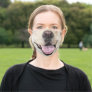 Fun Dog face Animal Cloth Face Mask