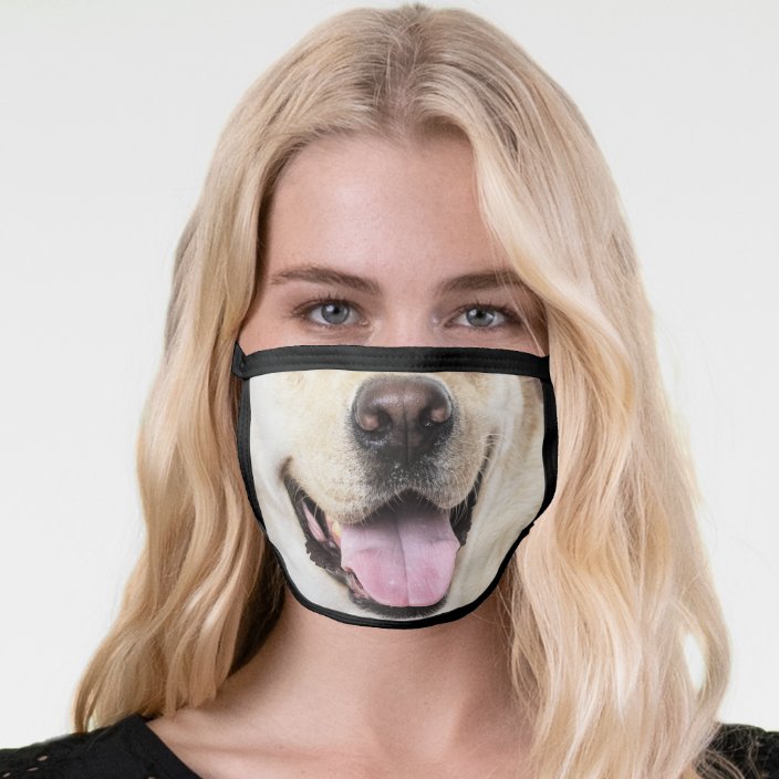 dog mouth mask