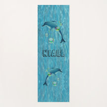 Fun Dolphins and Bubbles