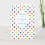 Fun Dots Administrative Professionals Day Card