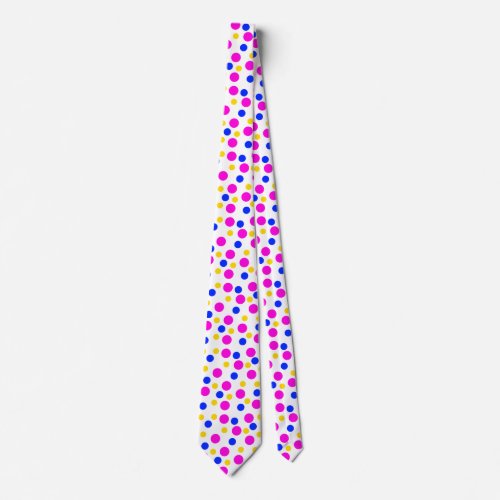 Fun Dots Tie