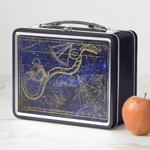 Fun Dragon Constellation Lunch Box