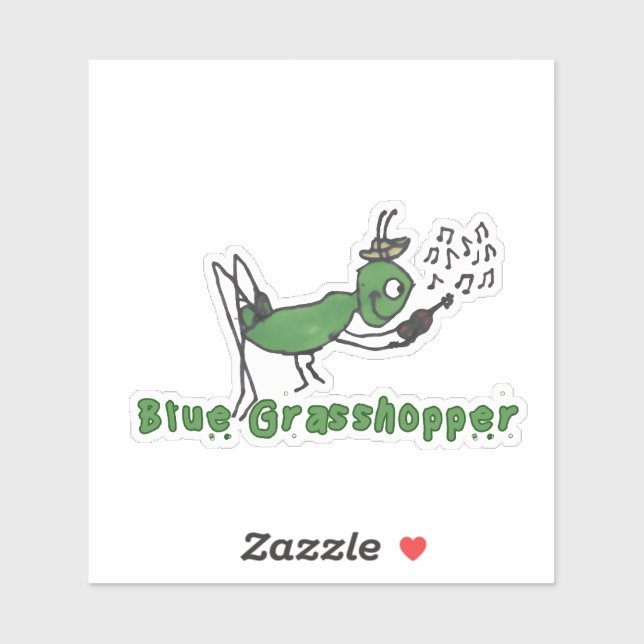 Fun, Durable, & Nature-Inspired Sticker (Sheet)