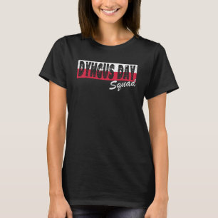 Fun Dyngus Day Squad Shirt - Polish Holiday Celebr