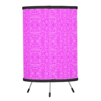 Fun Elegant Abstract Pink Pattern