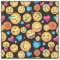 Fun Emoji Print Fabric