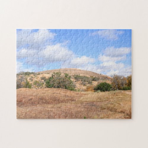 Fun Enchanted Rock State Natural Area Jigsaw Puzzle