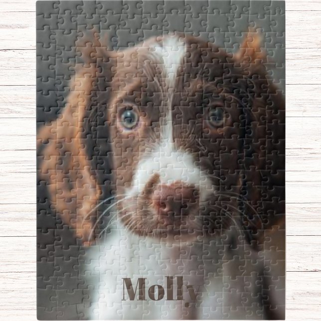 Fun & engaging activity for Dog lover Jigsaw Puzzle (Creator Uploaded)