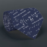 Fun Equations for Math Teachers and Students Neck Tie<br><div class="desc">Fun Equations Tie for Math Teachers and Students.</div>