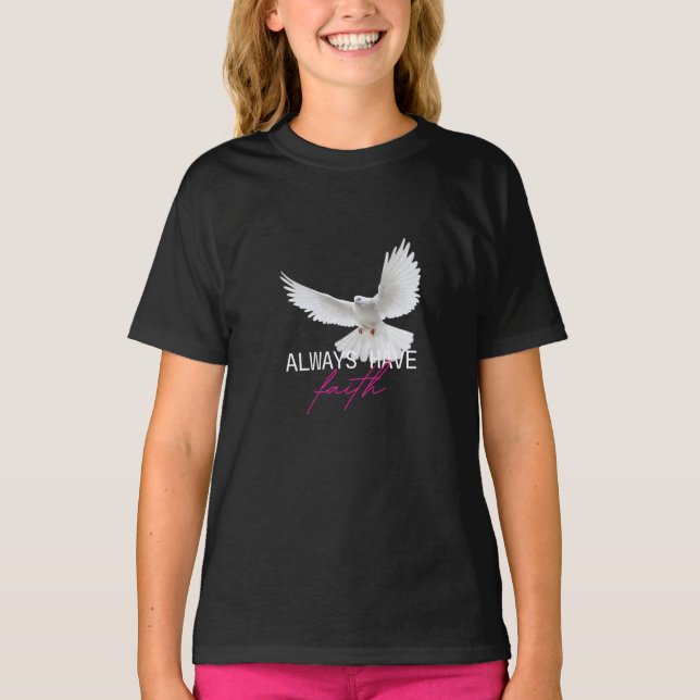 Fun Everyday Streetwear for Boys & Girls T-Shirt (Front)
