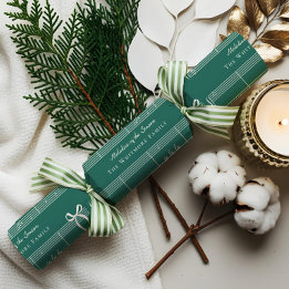 Fun Fa La La Bow Vintage Sheet Music Personalized Wrapping Paper