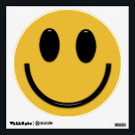 Fun Face Decal<br><div class="desc">design by Yanna</div>