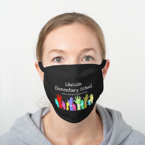 Fun Face Masks for Teachers and Kids