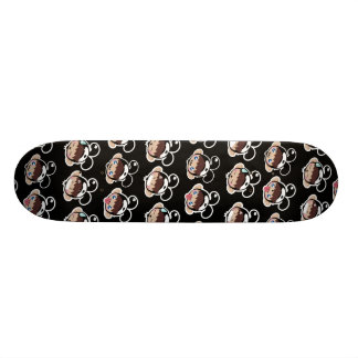 Fun face Skateboard Deck