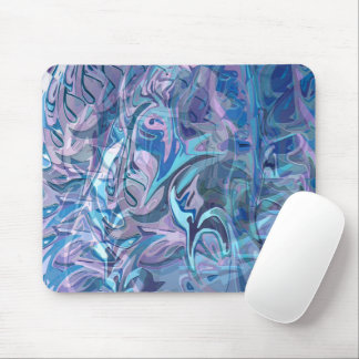 Fun Faces...... Mouse Pad
