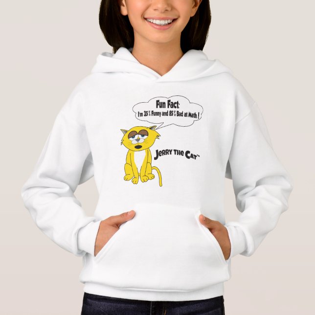 Fun Fact Hoodie (Front)