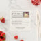 Fun Facts personalized napkins for birthdays